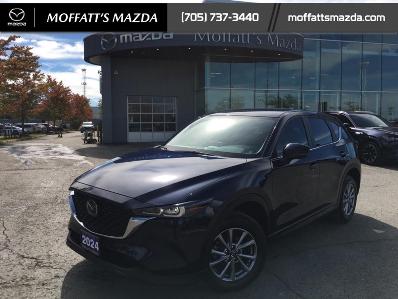 2024 Mazda CX-5 GX Photo