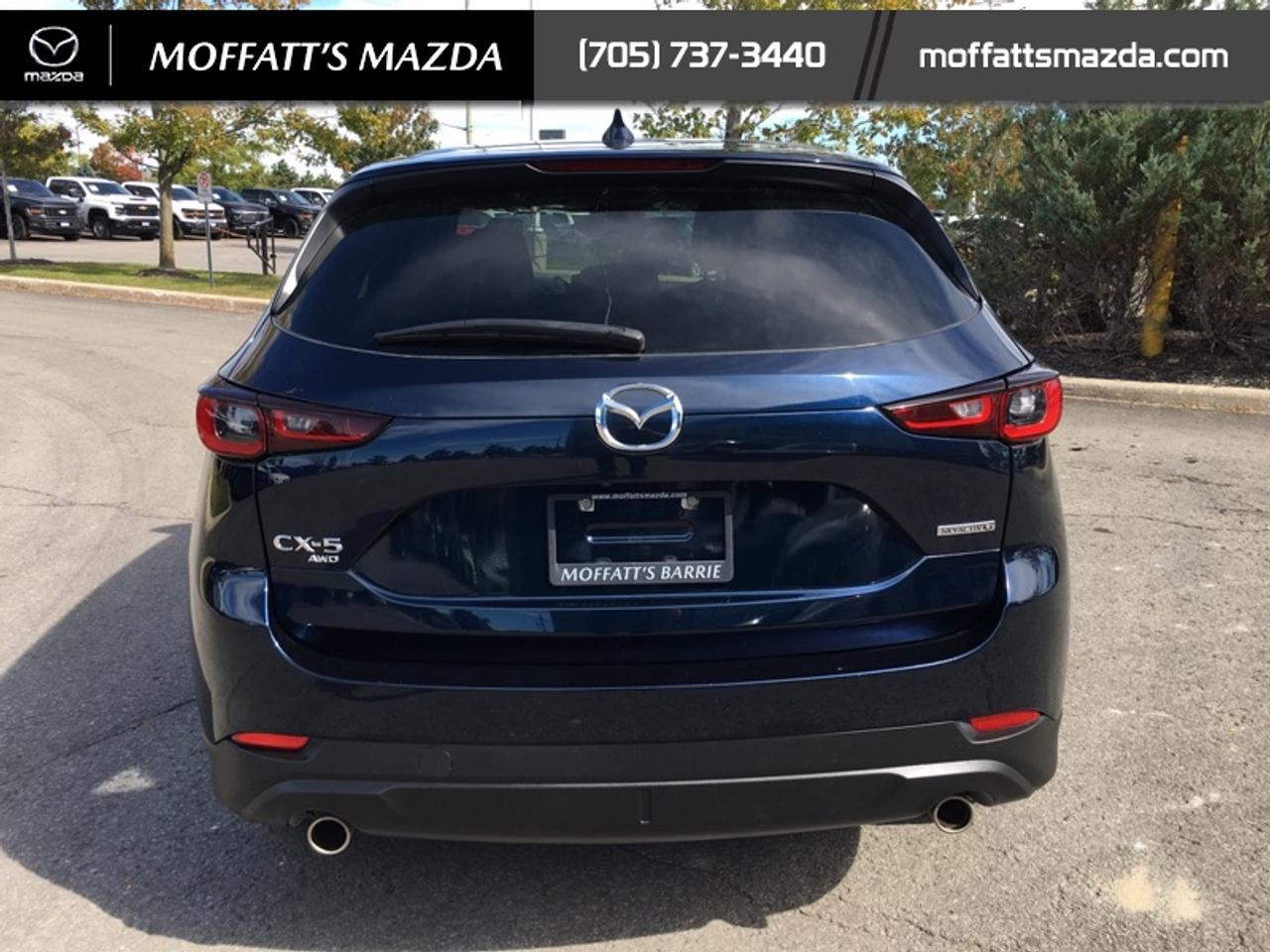 2024 Mazda CX-5 GX Photo