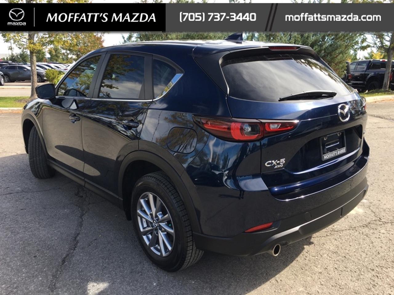2024 Mazda CX-5 GX Photo