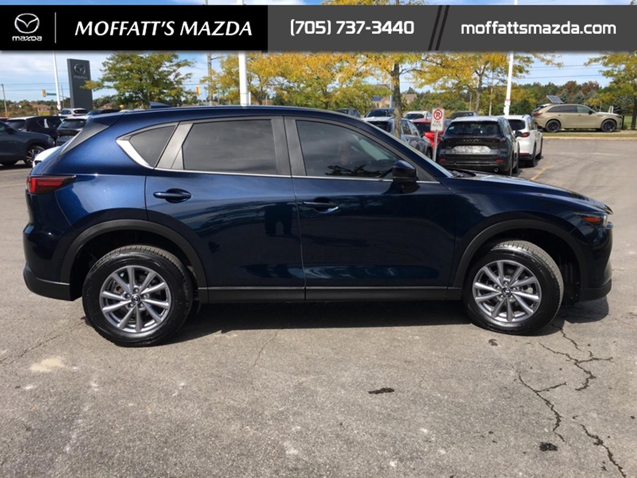 2024 Mazda CX-5 GX Photo