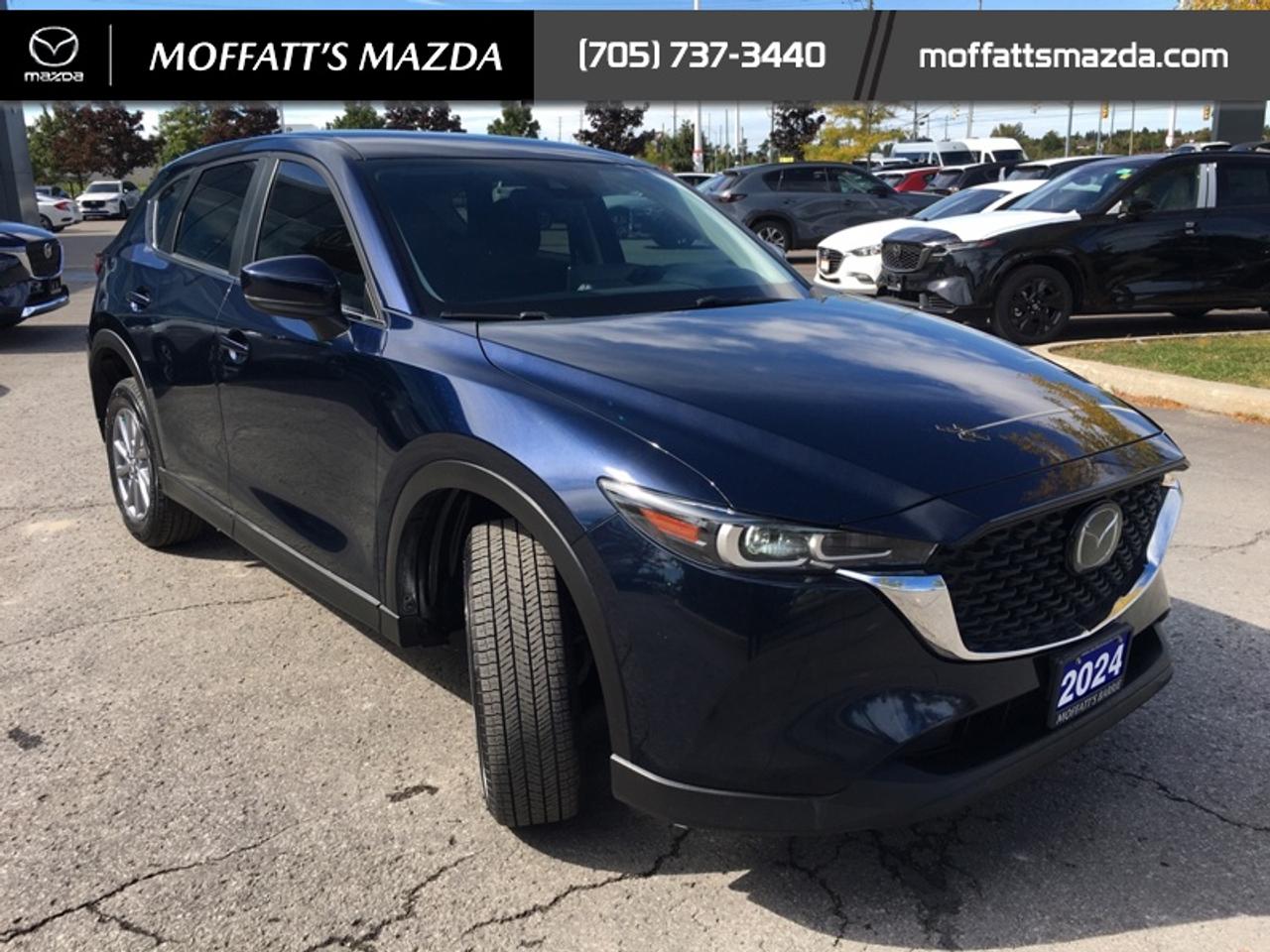 2024 Mazda CX-5 GX Photo