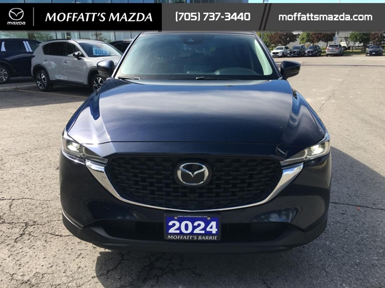 2024 Mazda CX-5 GX Photo