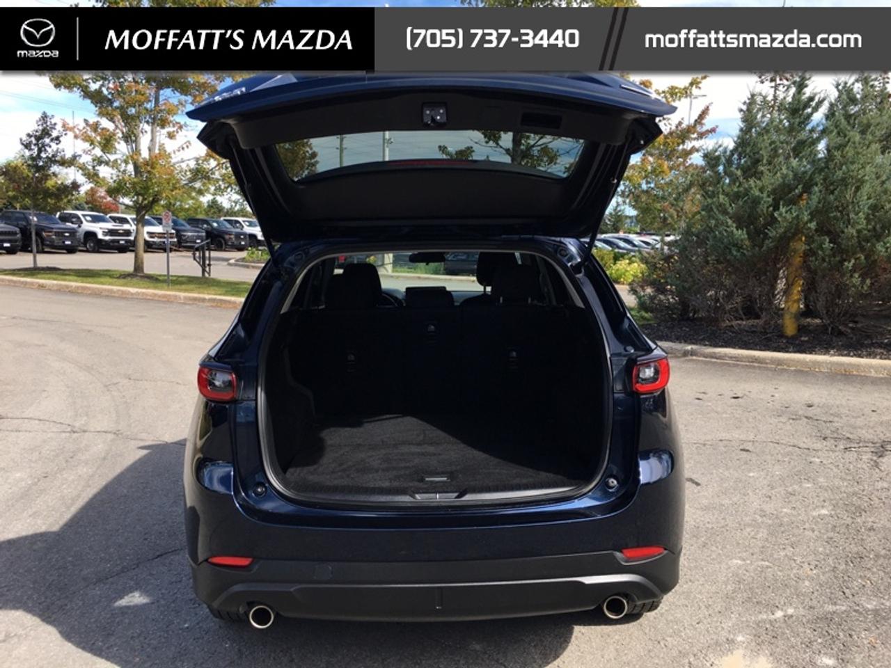 2024 Mazda CX-5 GX Photo