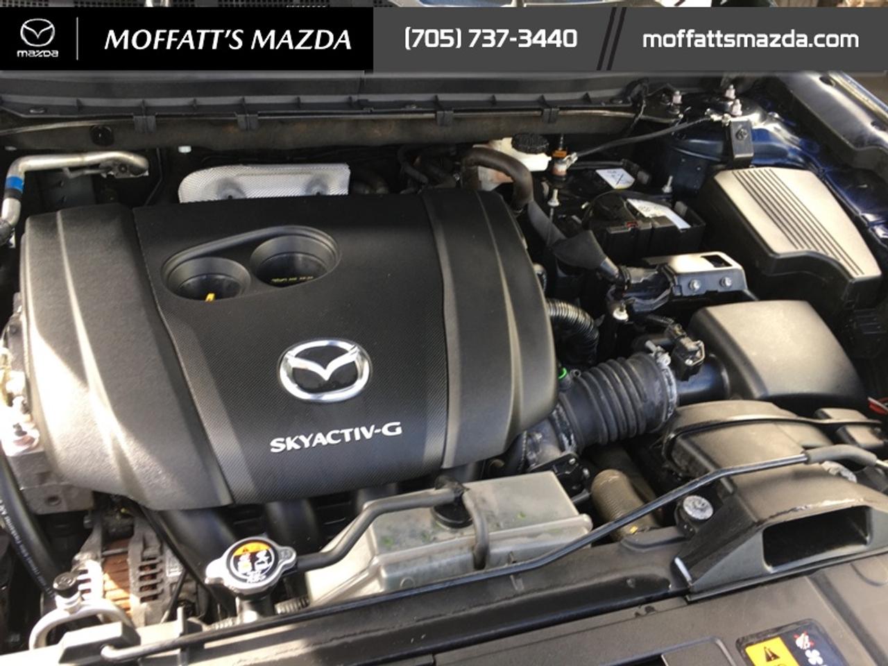 2024 Mazda CX-5 GX Photo