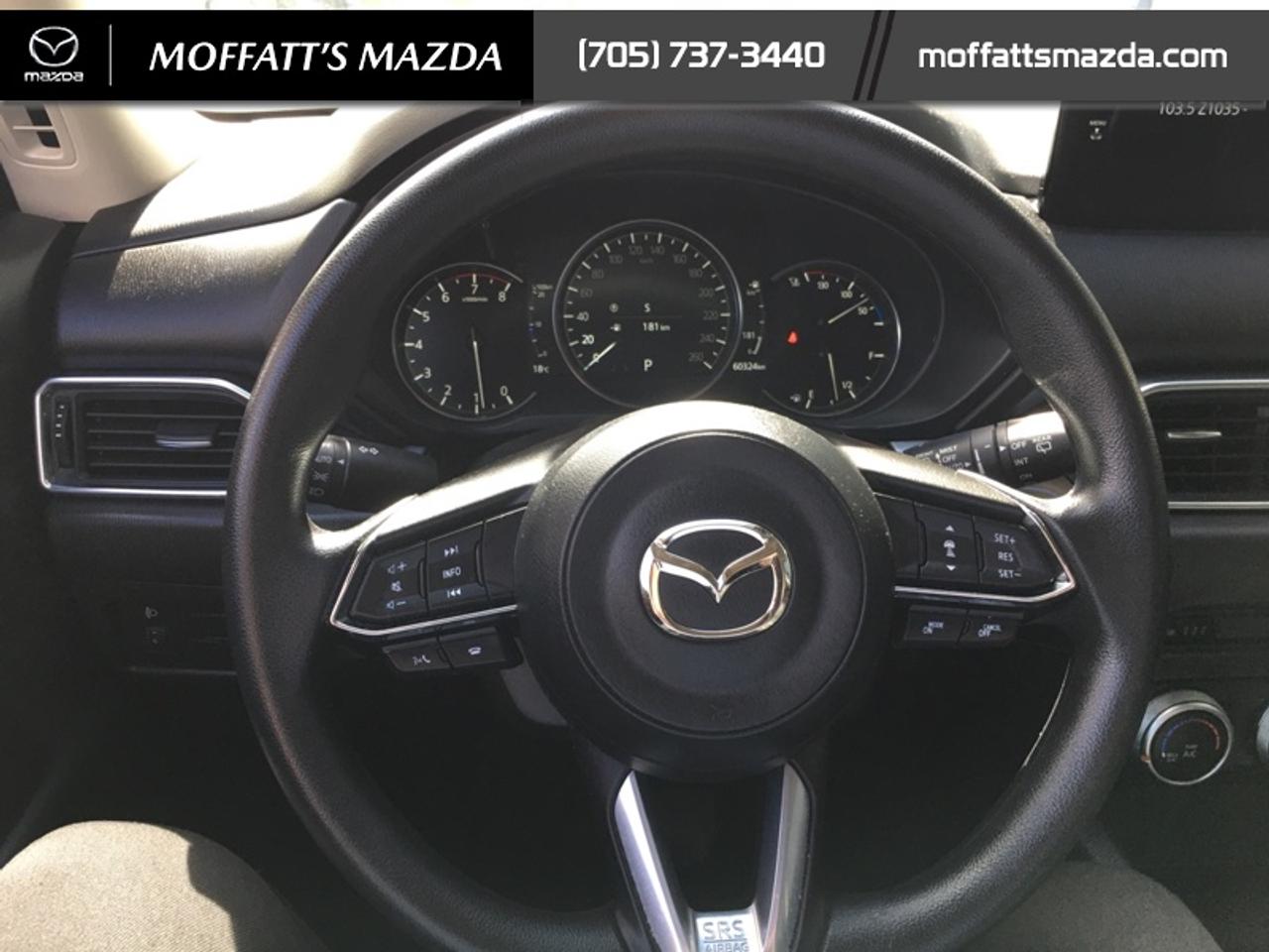 2024 Mazda CX-5 GX Photo