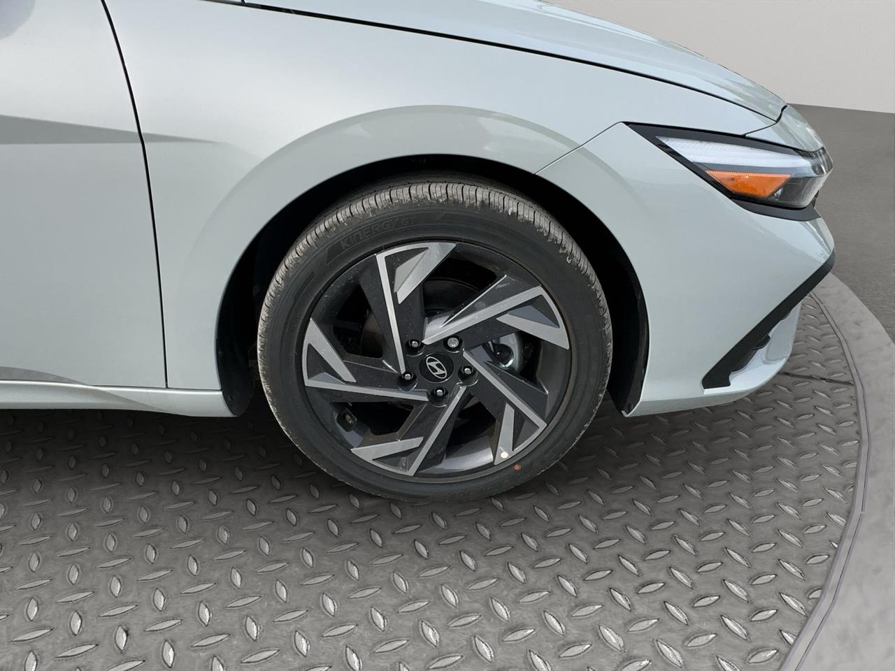 2026 Hyundai Elantra Preferred Photo