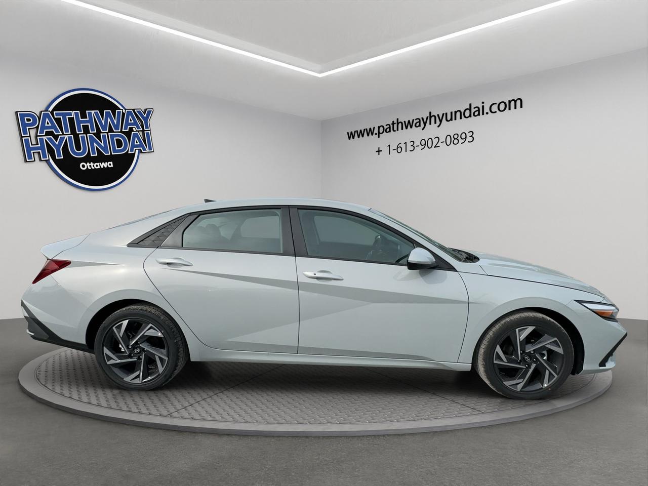 2026 Hyundai Elantra Preferred Photo