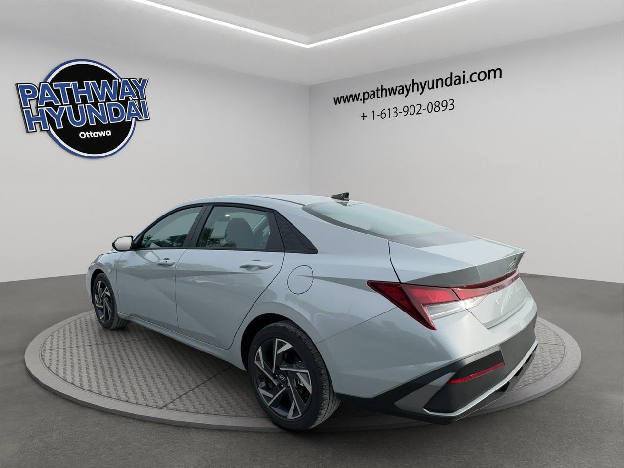 2026 Hyundai Elantra Preferred Photo