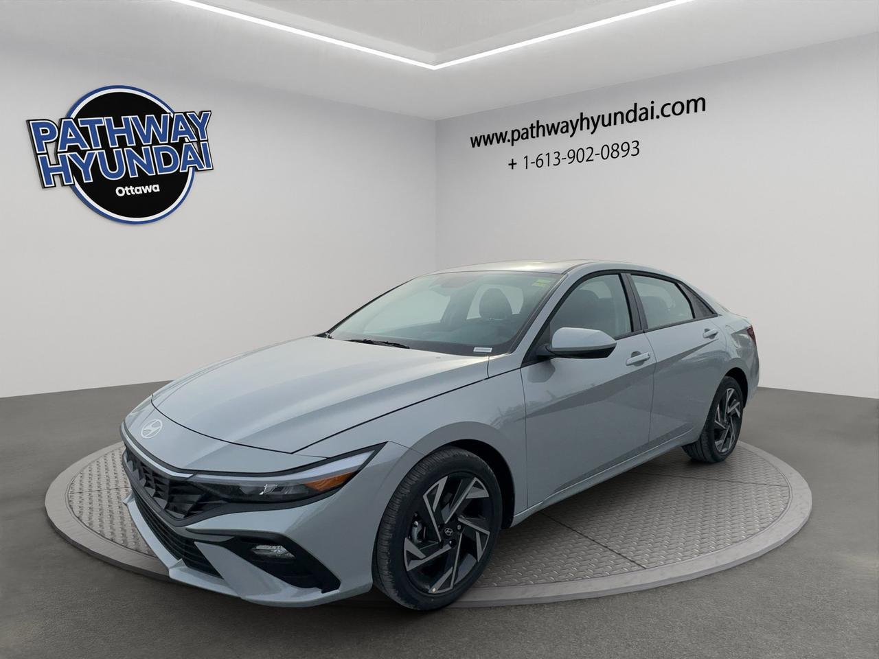 2026 Hyundai Elantra Preferred Photo