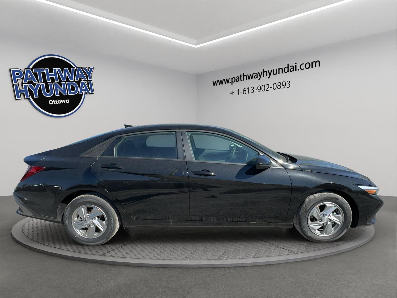 2026 Hyundai Elantra Preferred Photo