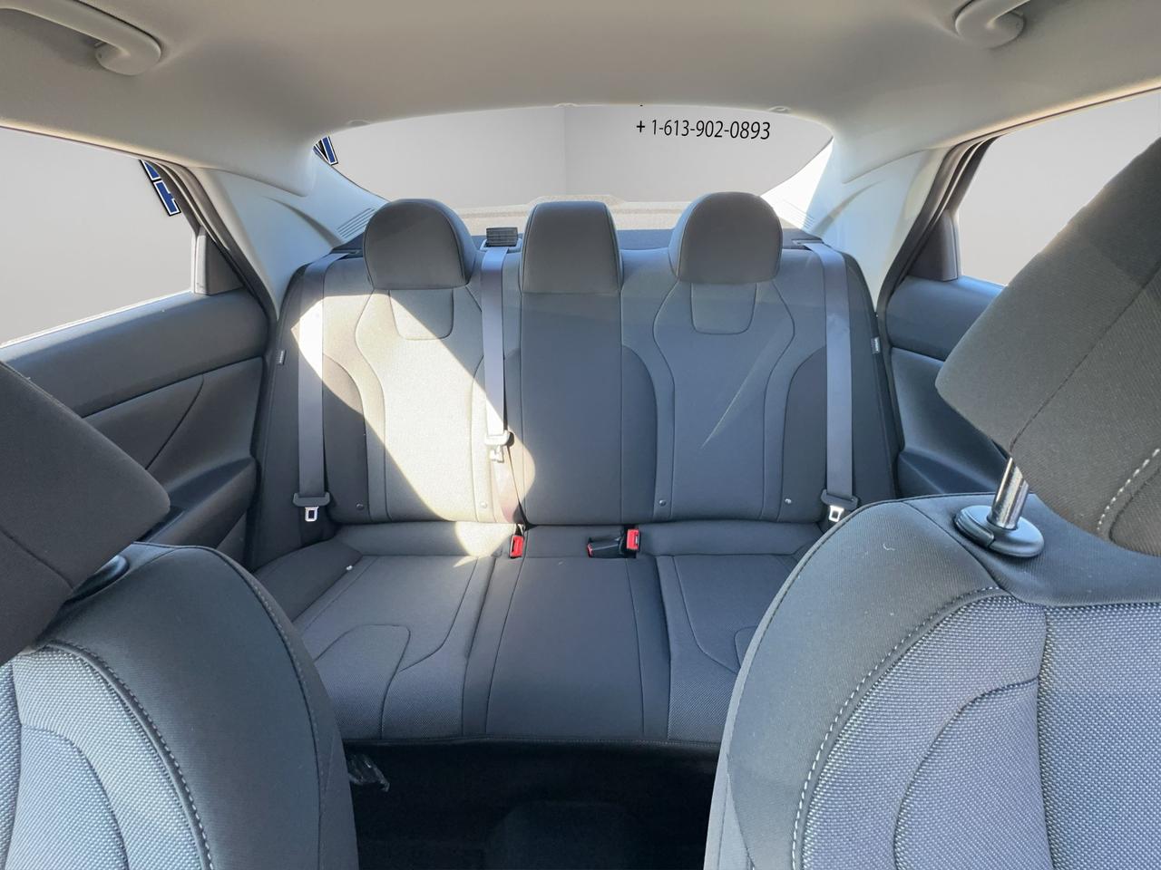 2026 Hyundai Elantra Preferred Photo