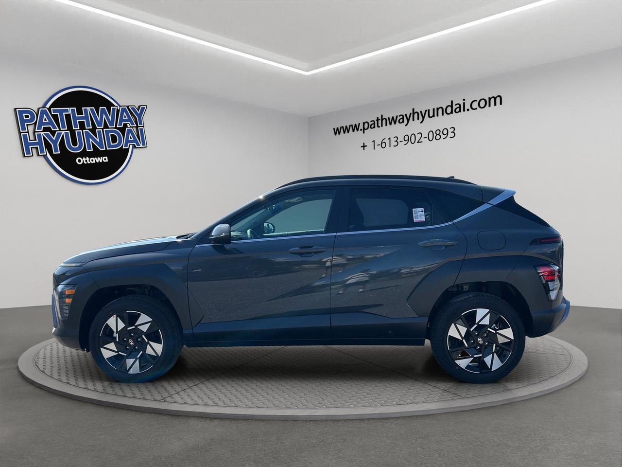 2027 Hyundai KONA LUXURY Photo