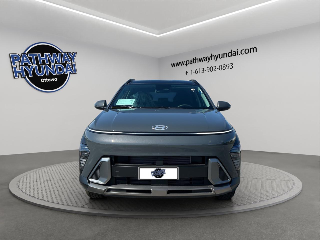2027 Hyundai KONA LUXURY Photo