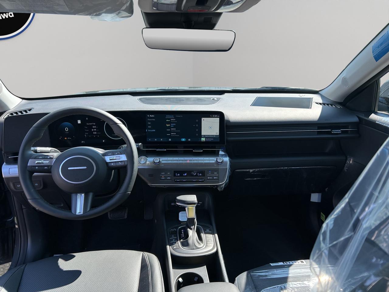 2027 Hyundai KONA LUXURY Photo