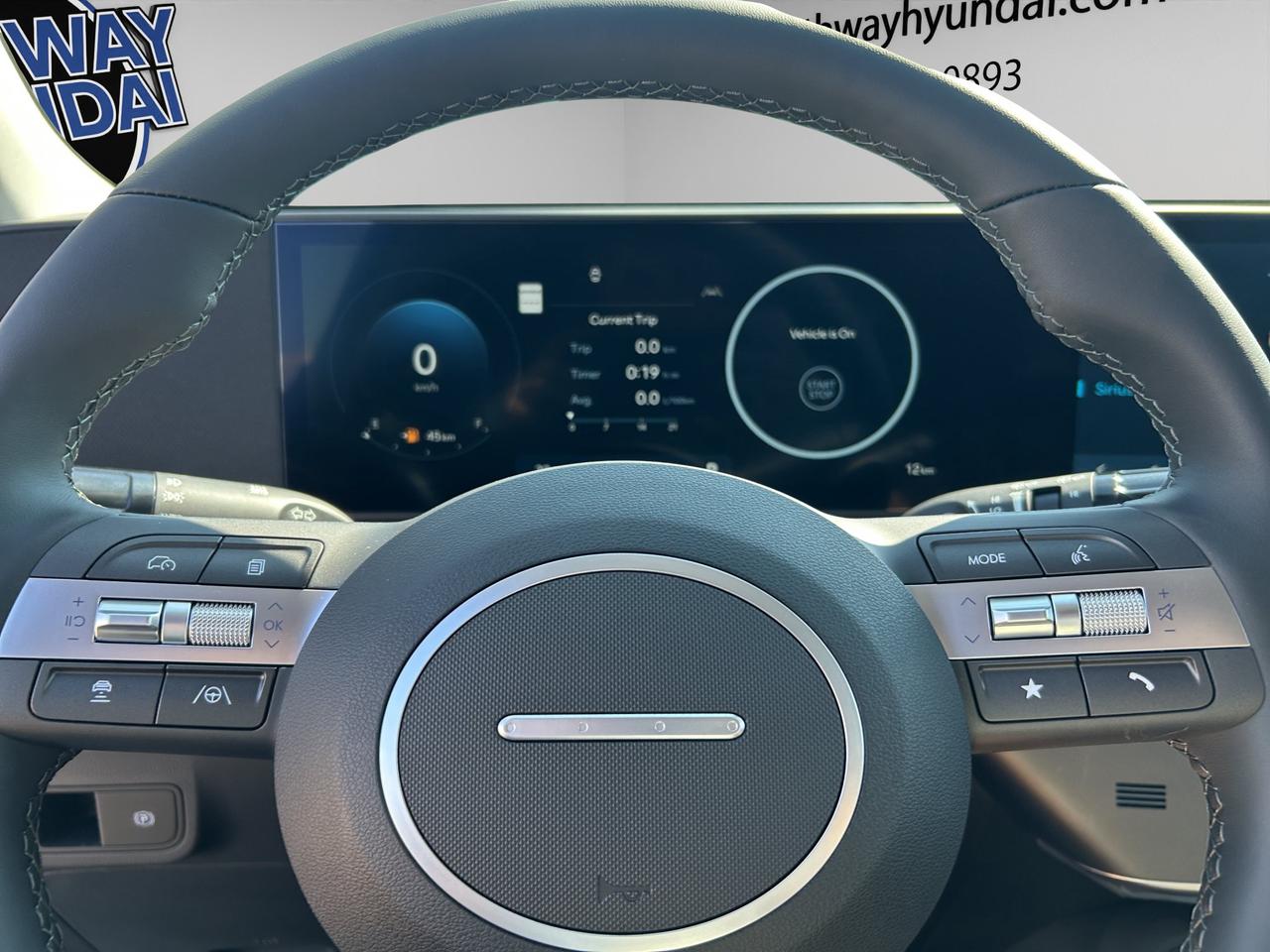 2027 Hyundai KONA LUXURY Photo