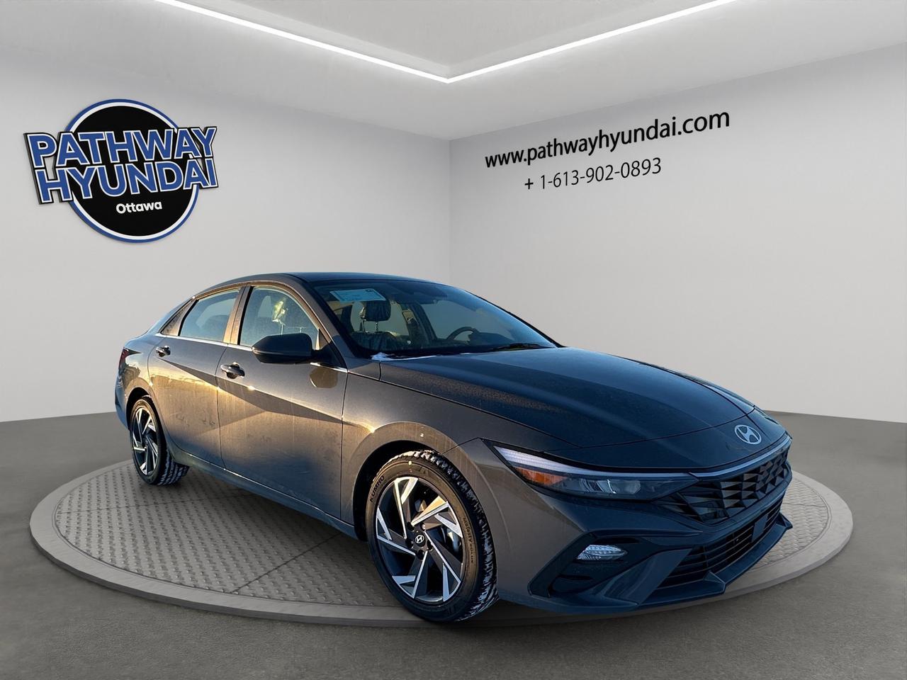 2026 Hyundai Elantra Luxury Photo