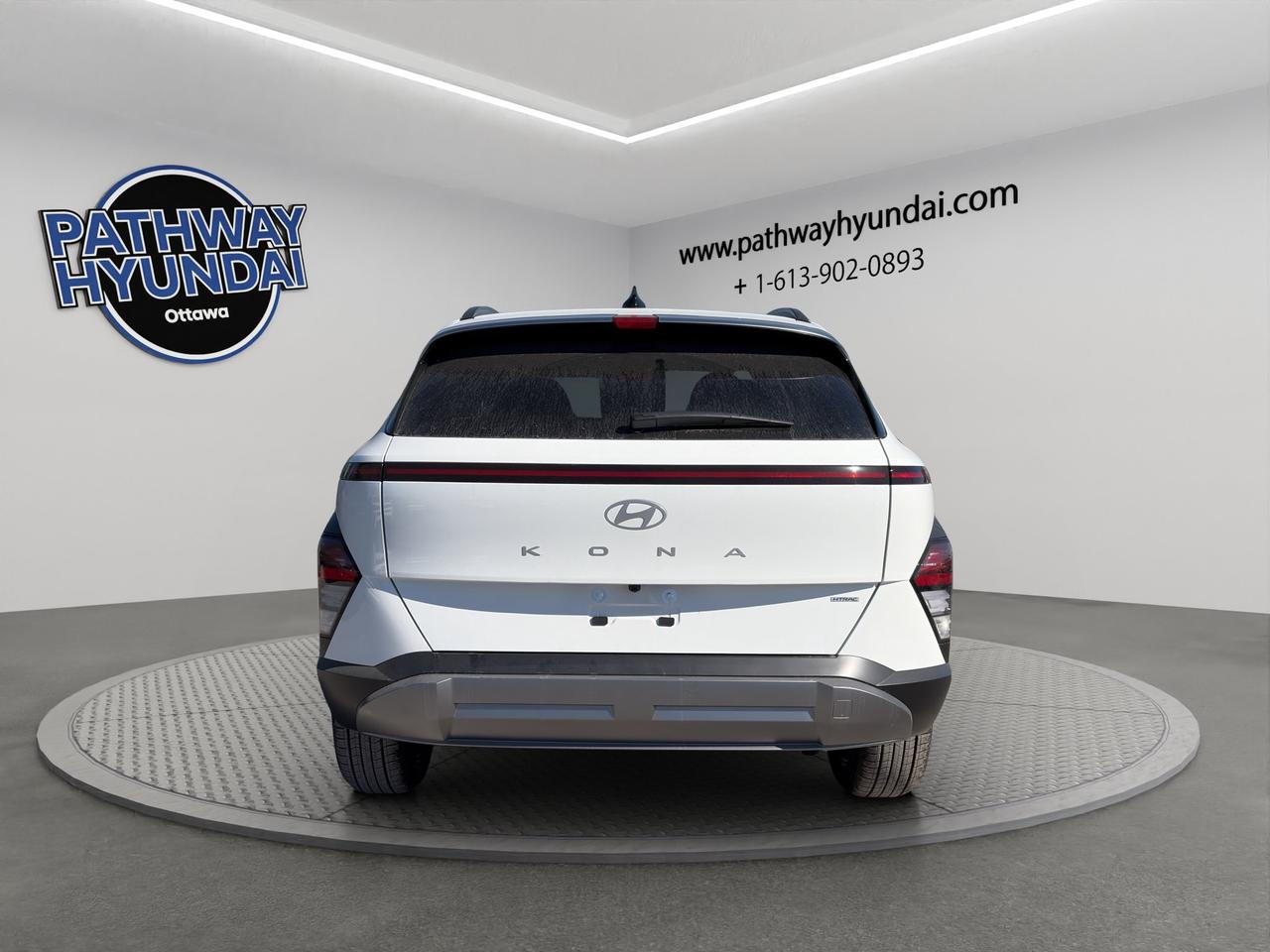 2027 Hyundai KONA LUXURY Photo