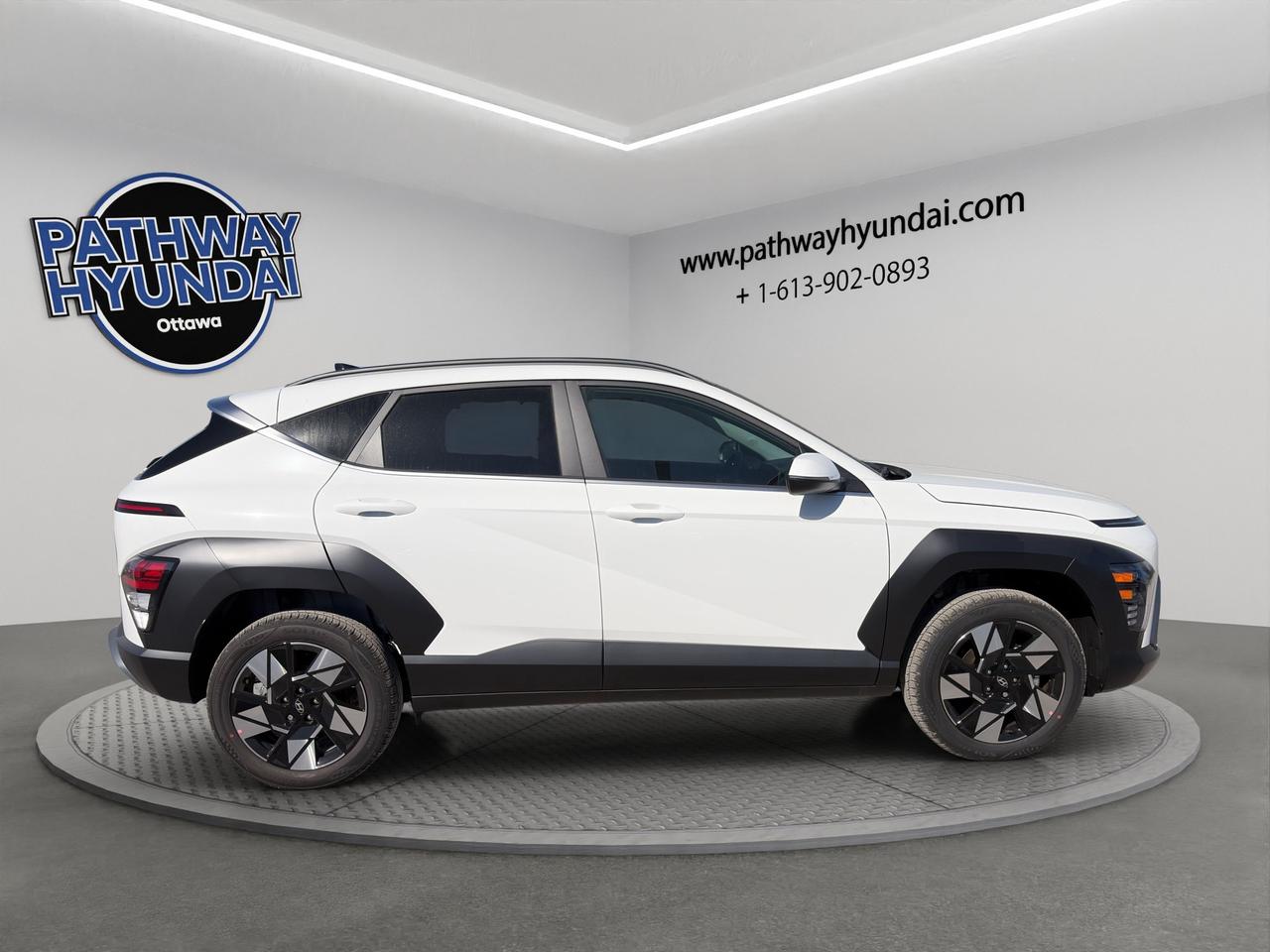 2027 Hyundai KONA LUXURY Photo