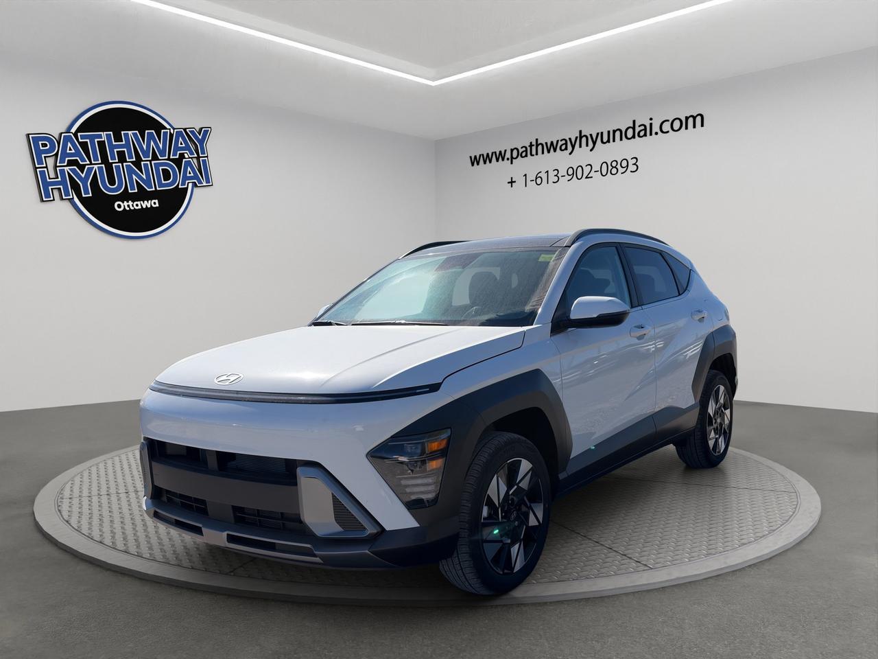 2027 Hyundai KONA LUXURY Photo
