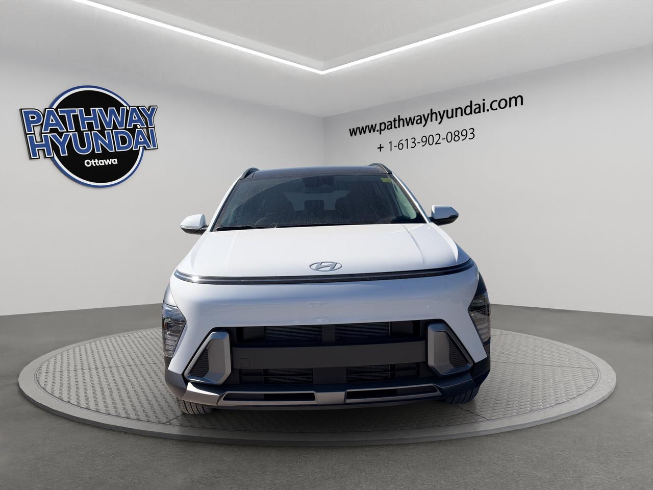 2027 Hyundai KONA LUXURY Photo