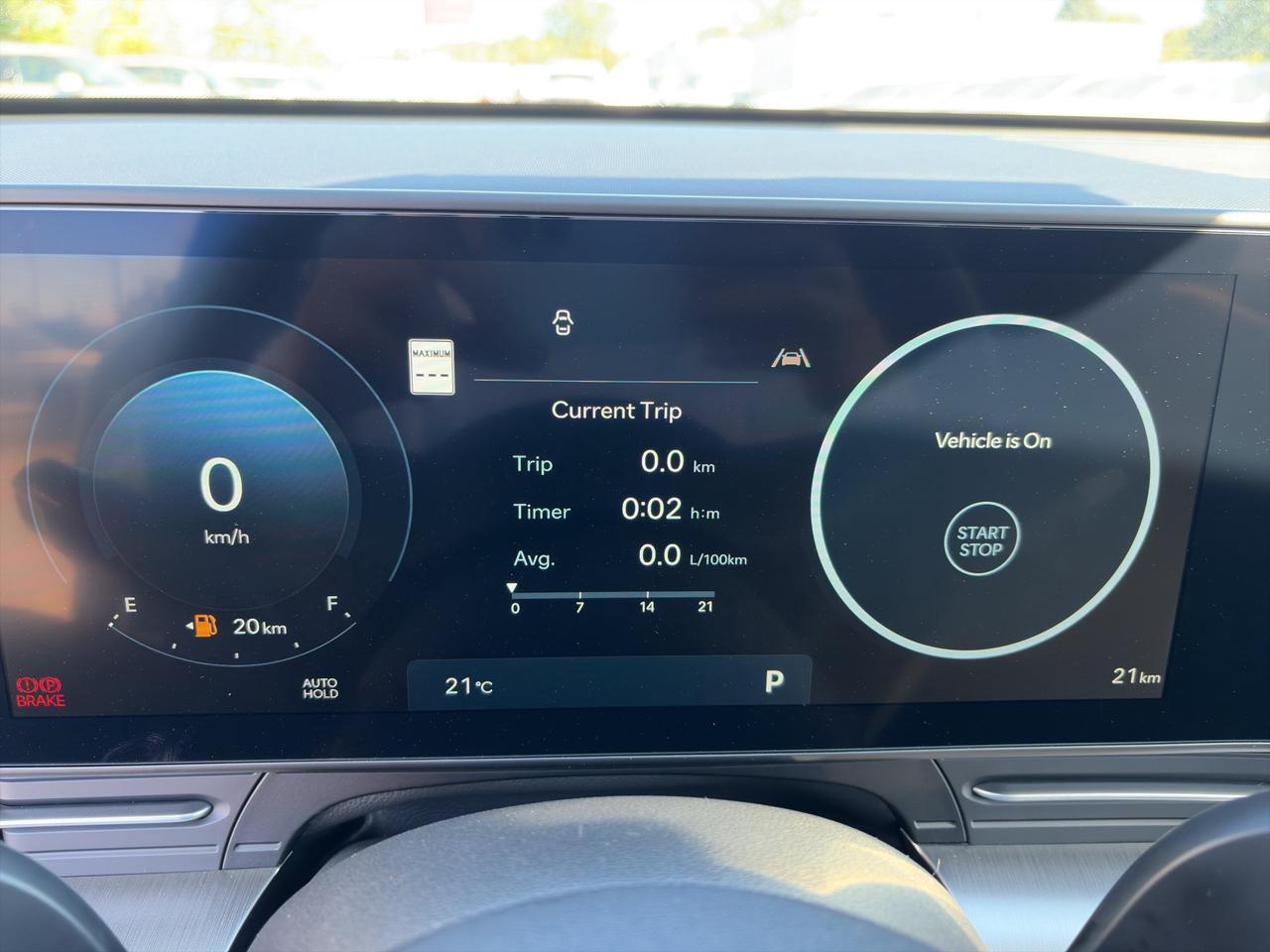 2027 Hyundai KONA LUXURY Photo