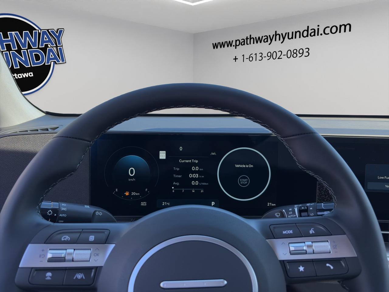 2027 Hyundai KONA LUXURY Photo