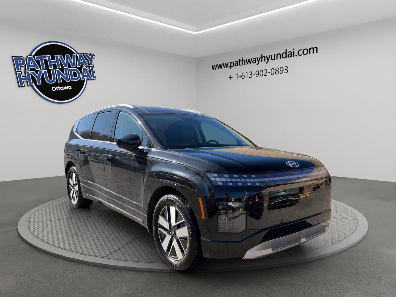 2027 Hyundai IONIQ 9 Luxury Photo