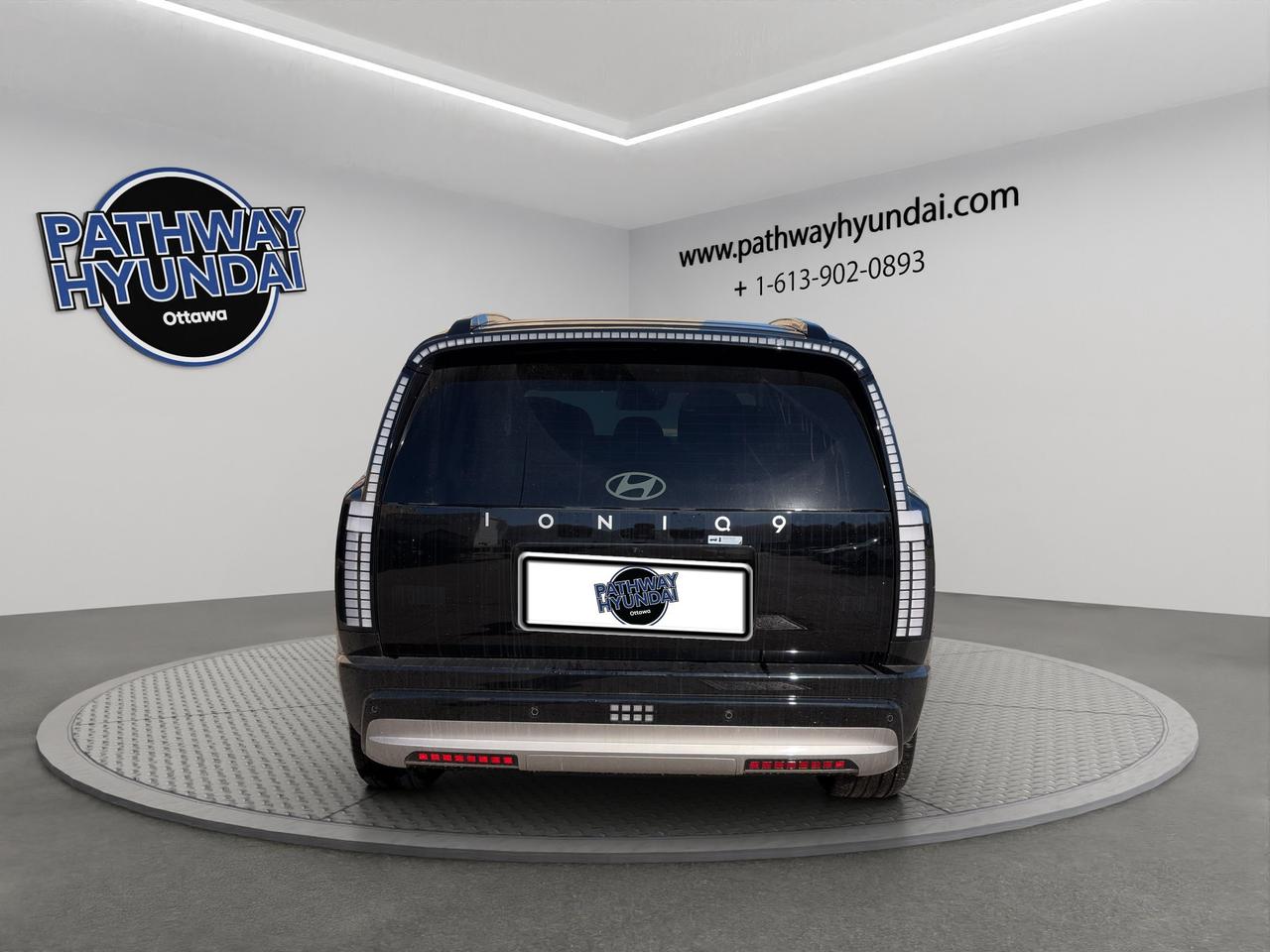2027 Hyundai IONIQ 9 Luxury Photo