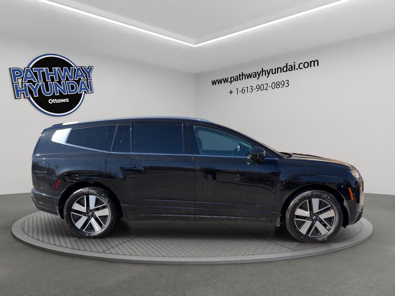2027 Hyundai IONIQ 9 Luxury Photo
