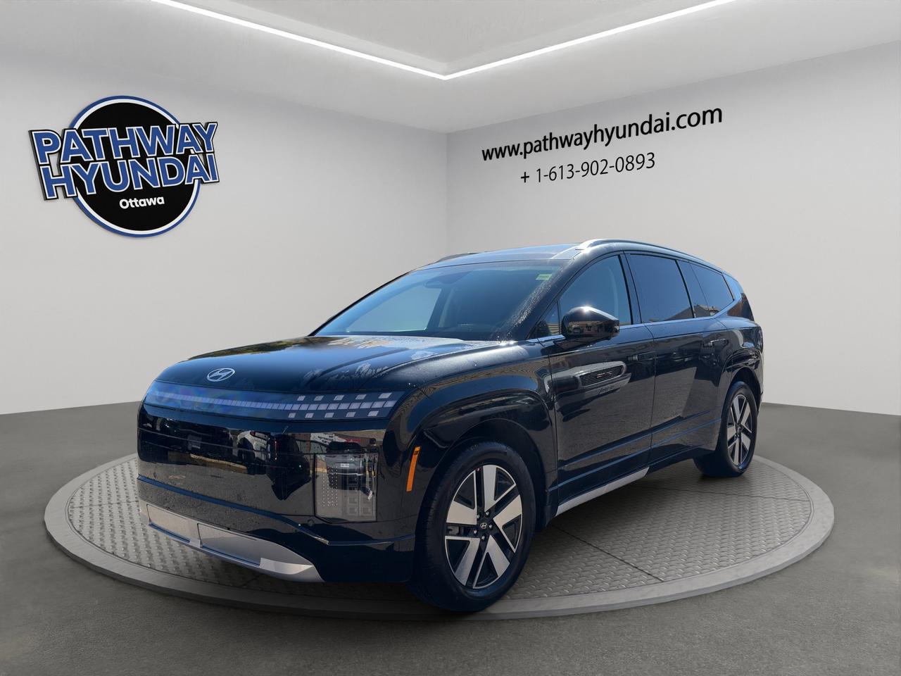 2027 Hyundai IONIQ 9 Luxury Photo