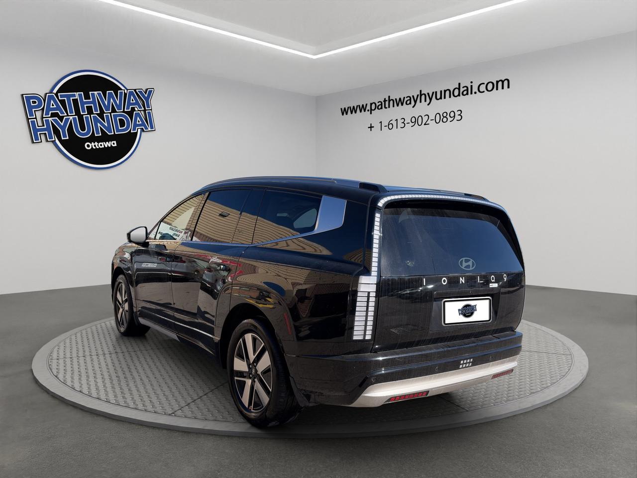 2027 Hyundai IONIQ 9 Luxury Photo