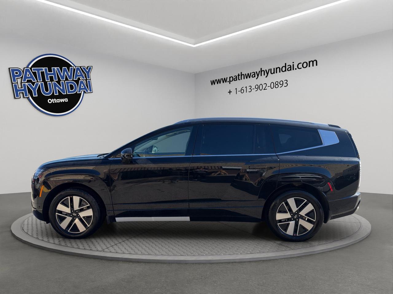 2027 Hyundai IONIQ 9 Luxury Photo