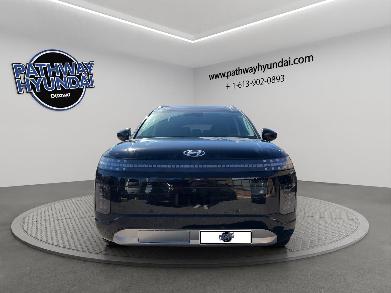 2027 Hyundai IONIQ 9 Luxury Photo