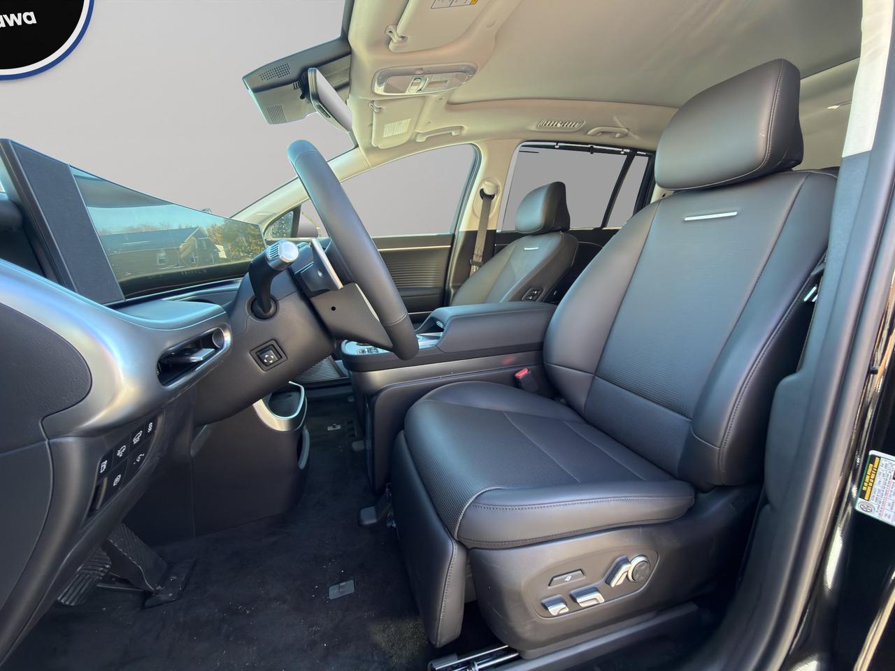 2027 Hyundai IONIQ 9 Luxury Photo