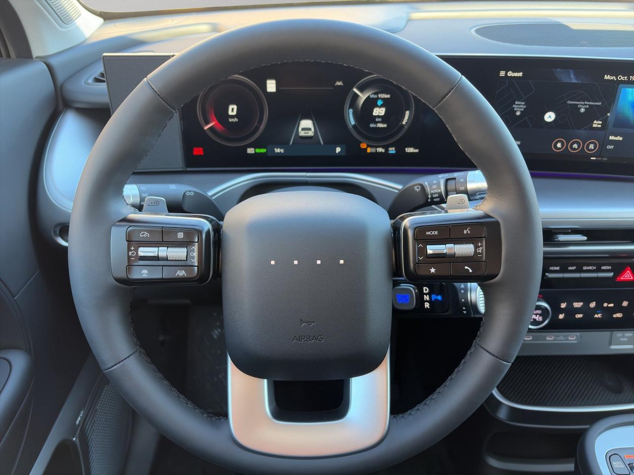 2027 Hyundai IONIQ 9 Luxury Photo