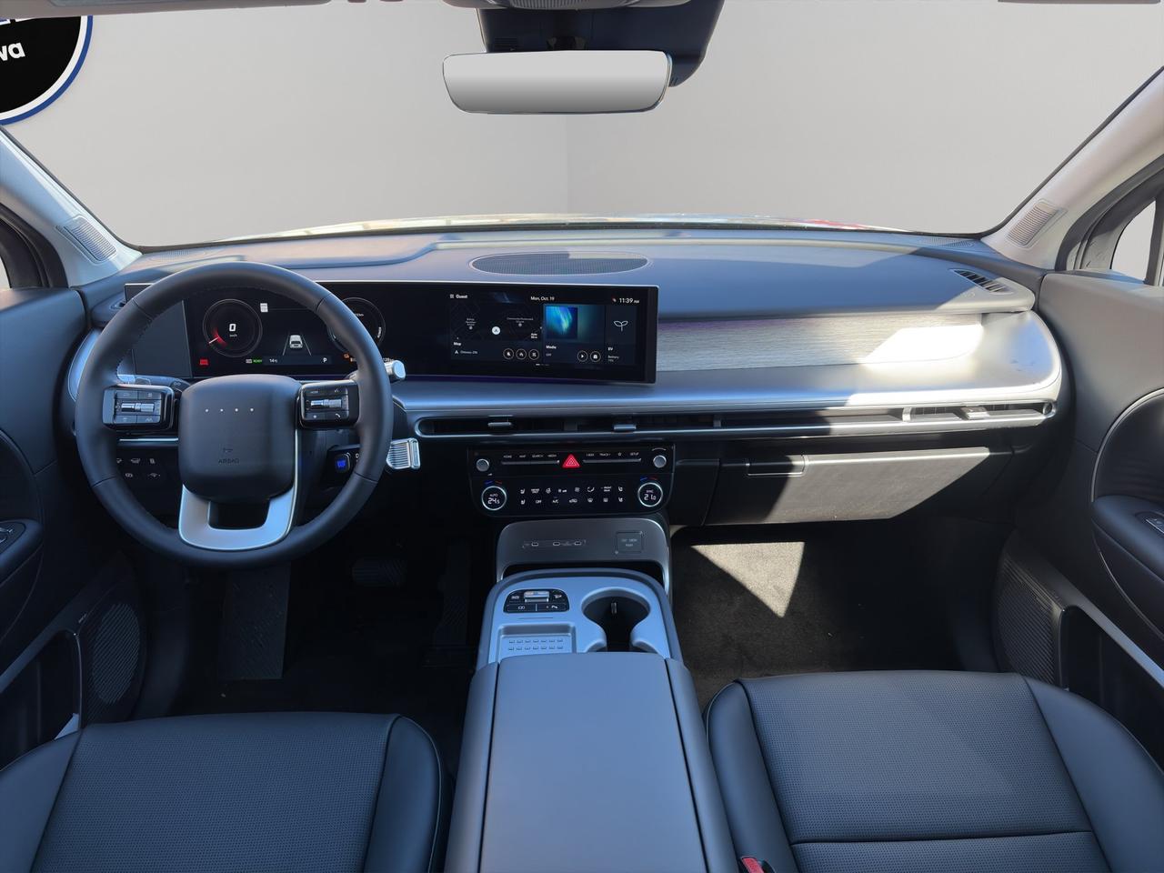 2027 Hyundai IONIQ 9 Luxury Photo