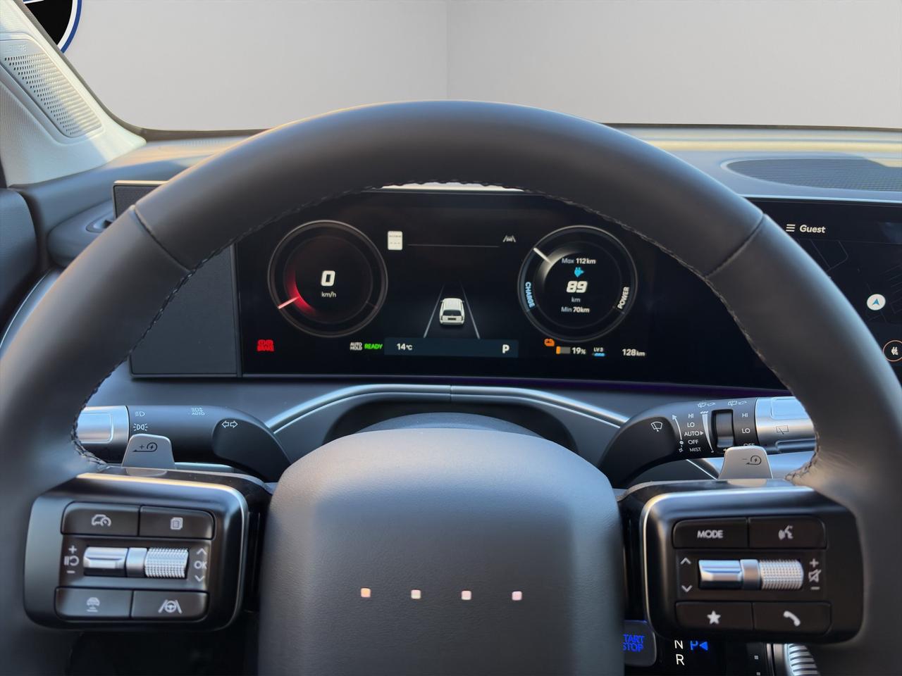 2027 Hyundai IONIQ 9 Luxury Photo