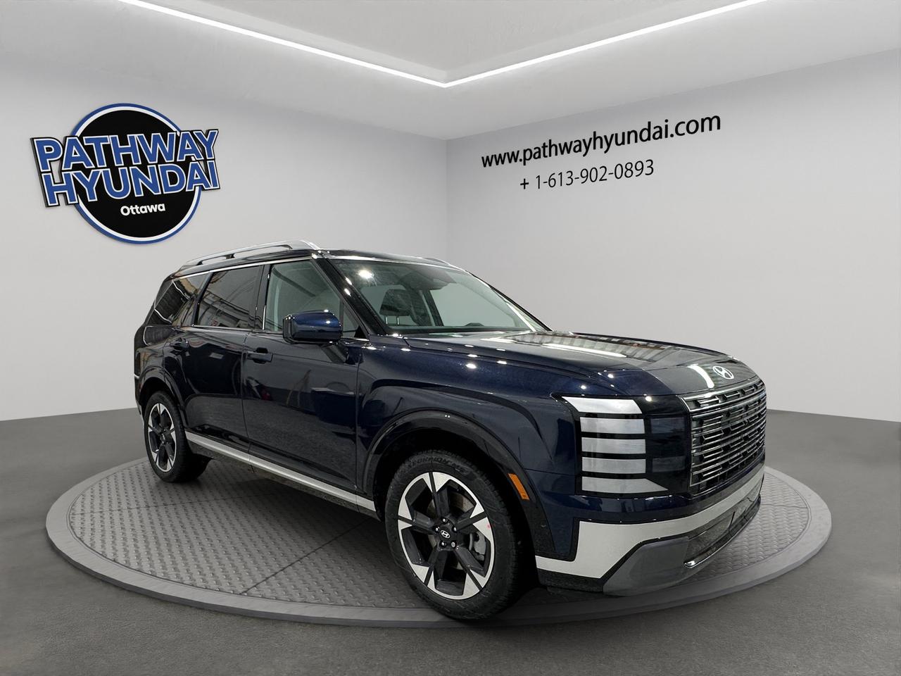2027 Hyundai Palisade Hybrid Luxury Photo