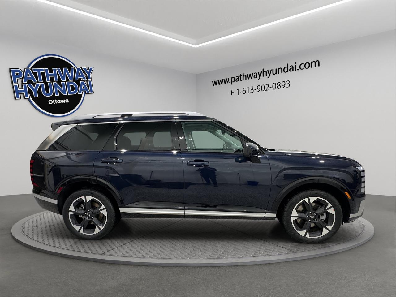2027 Hyundai Palisade Hybrid Luxury Photo