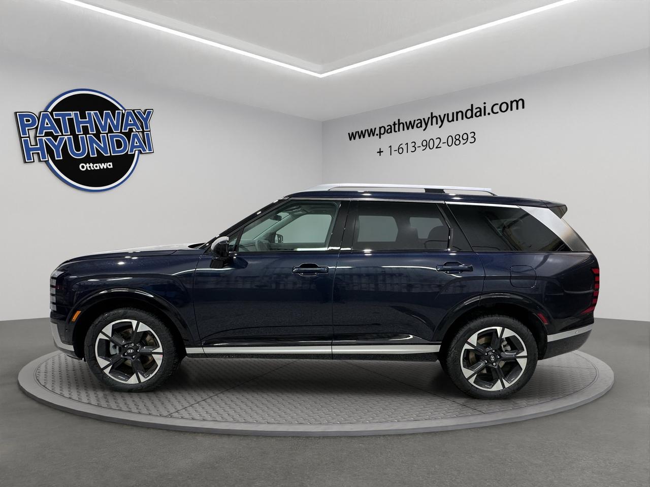 2027 Hyundai Palisade Hybrid Luxury Photo