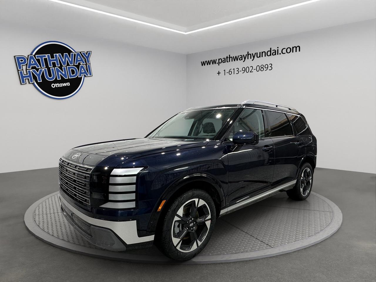 2027 Hyundai Palisade Hybrid Luxury Photo