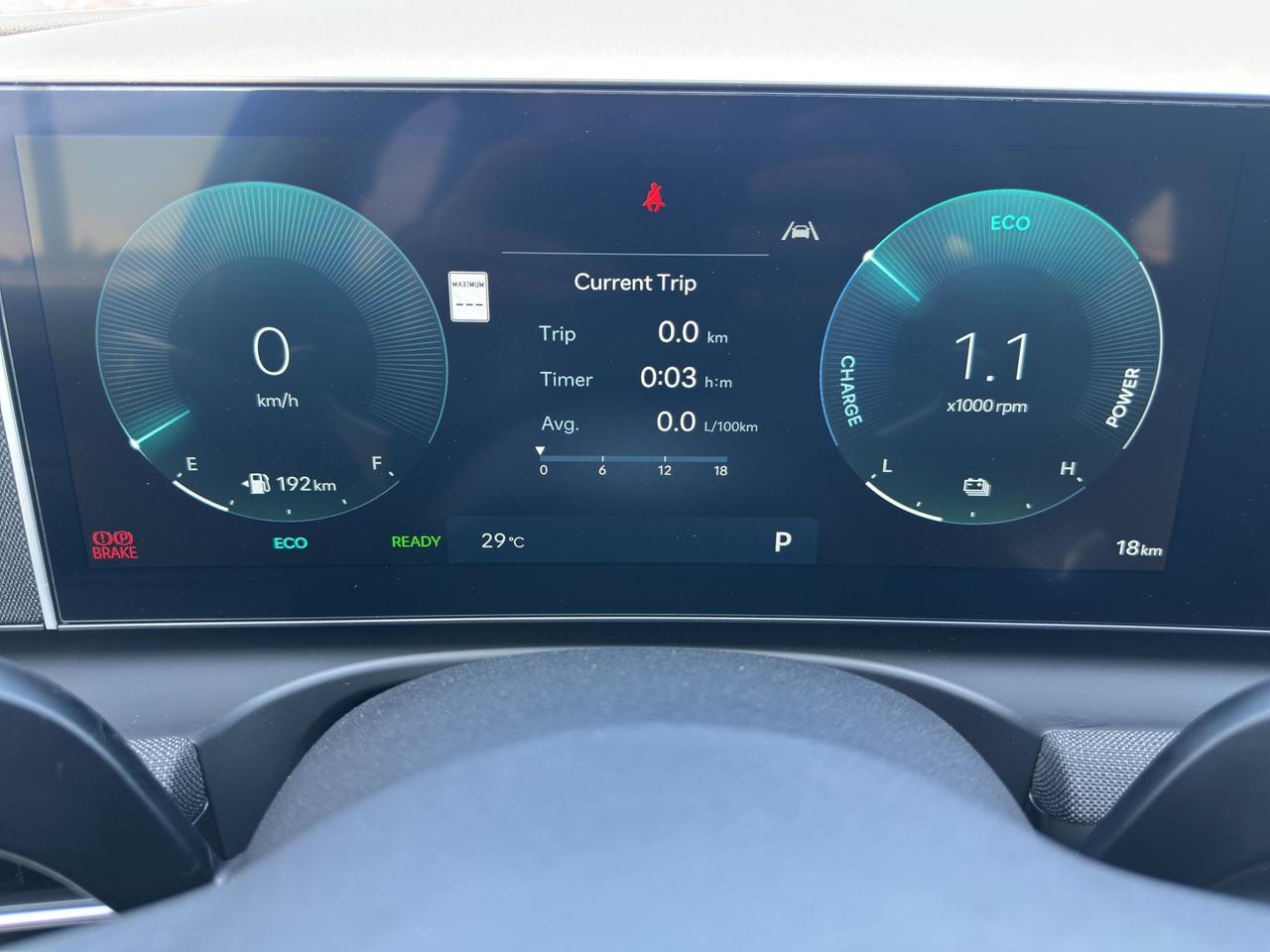 2026 Hyundai Tucson Hybrid Night Edition Photo