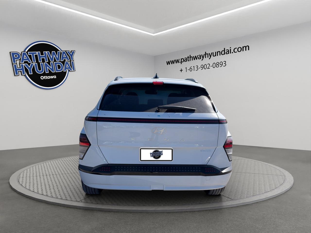 2027 Hyundai KONA electric Preferred Photo