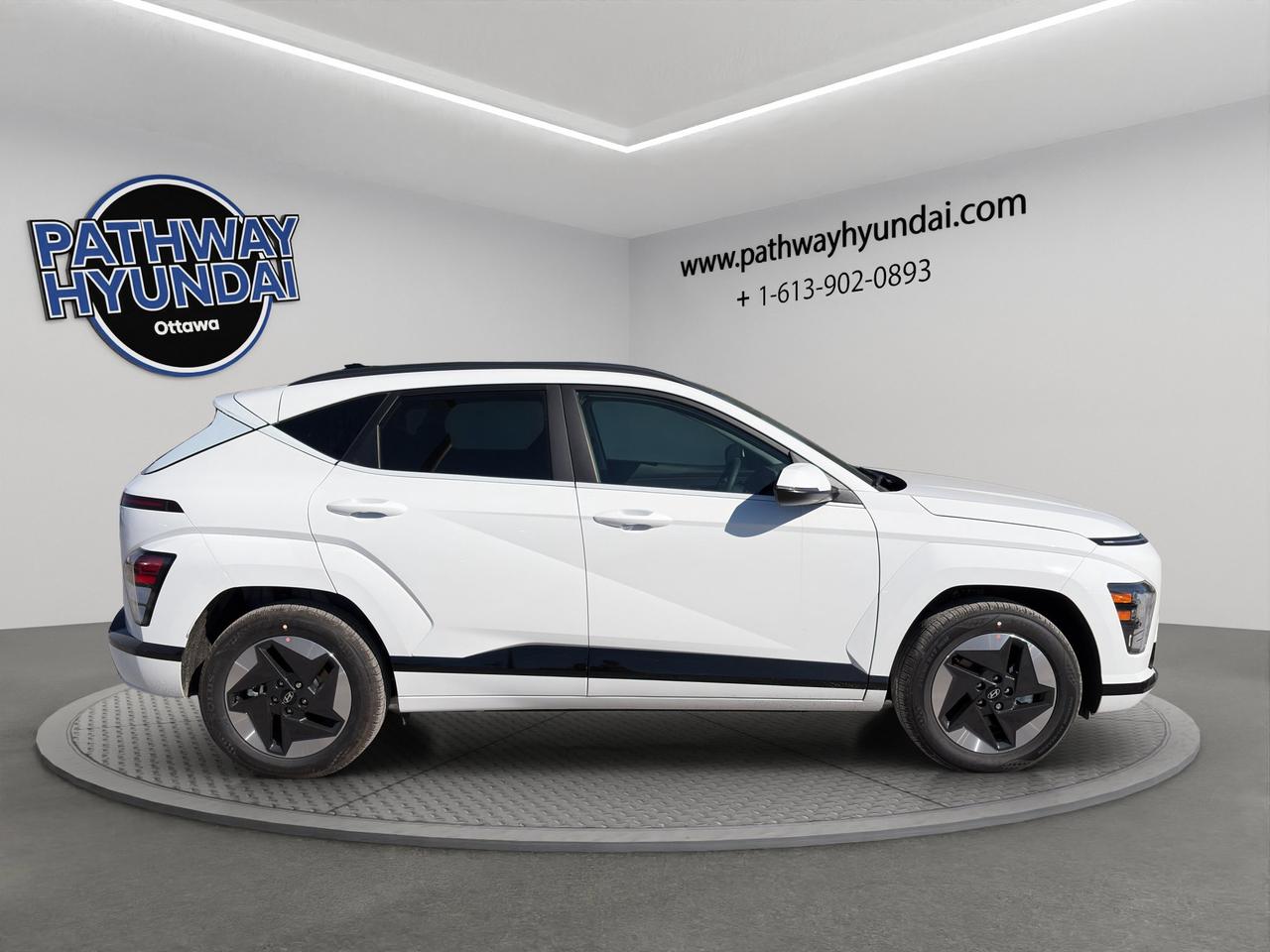 2027 Hyundai KONA electric Preferred Photo2