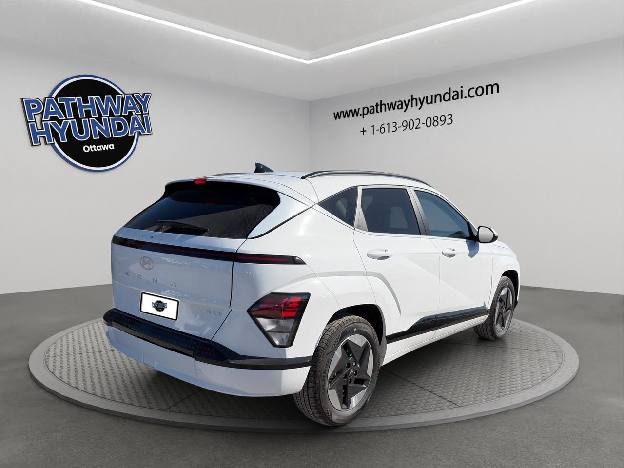 2027 Hyundai KONA electric Preferred Photo3
