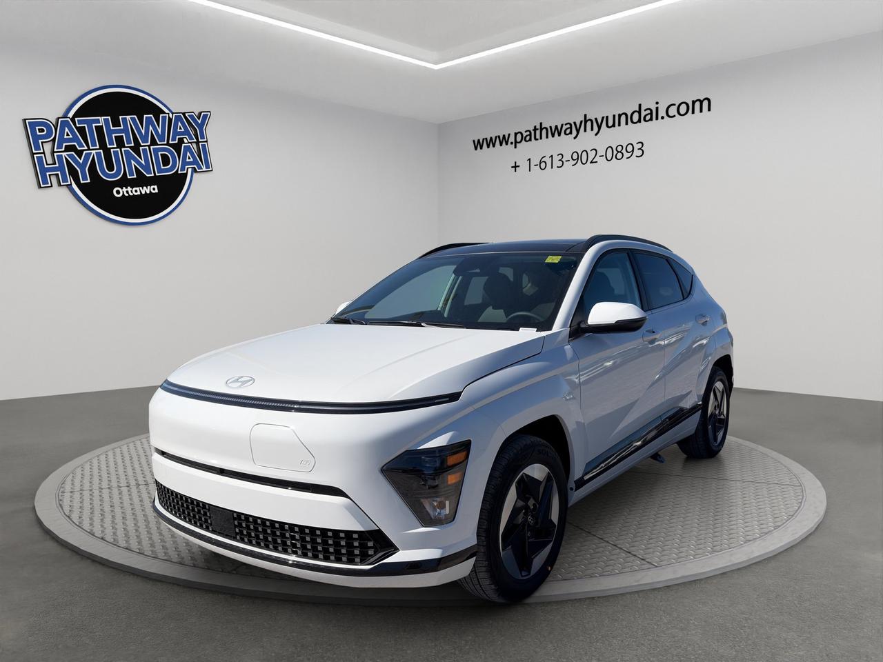 2027 Hyundai KONA electric Preferred Photo