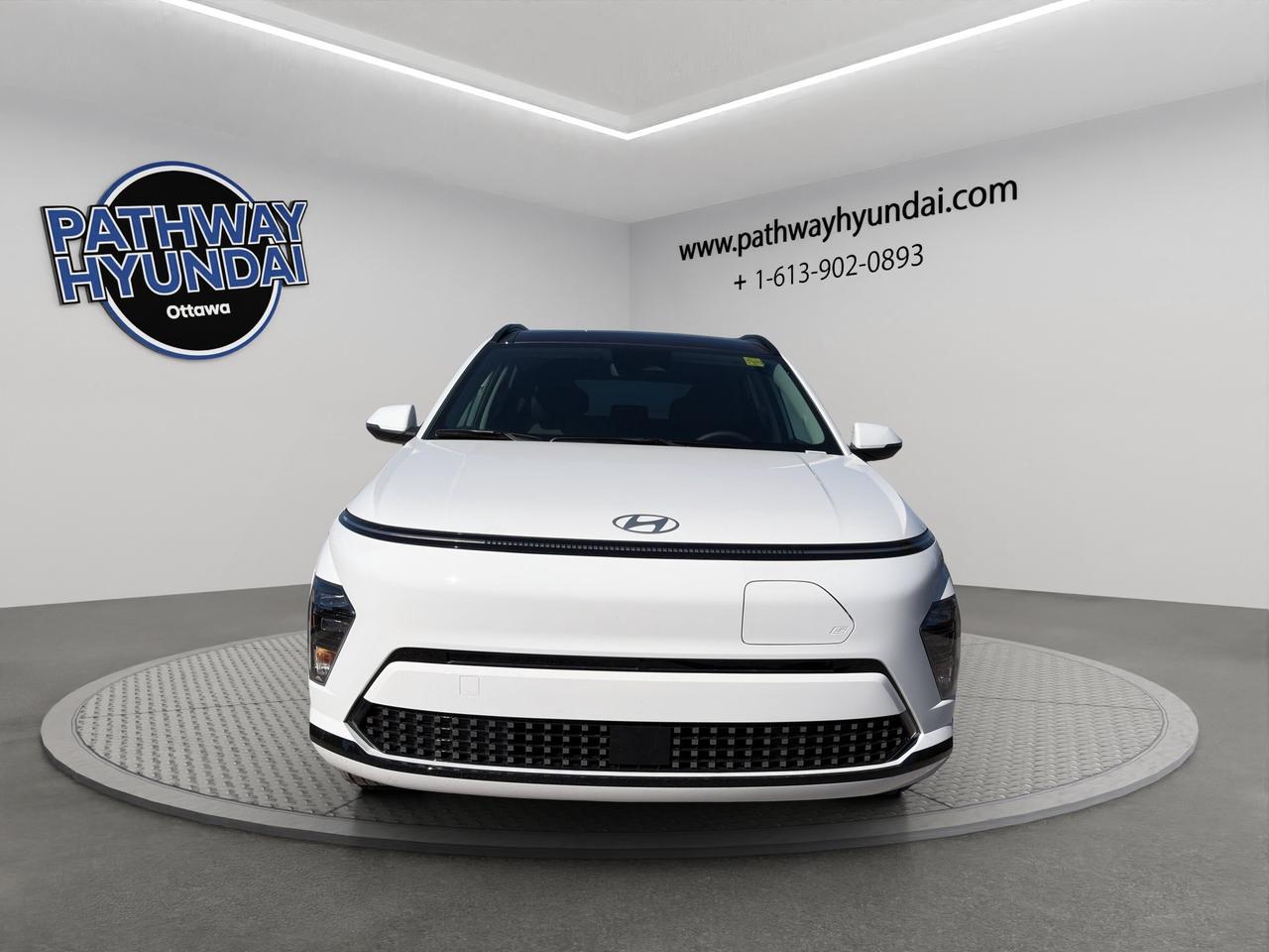 2027 Hyundai KONA electric Preferred Photo