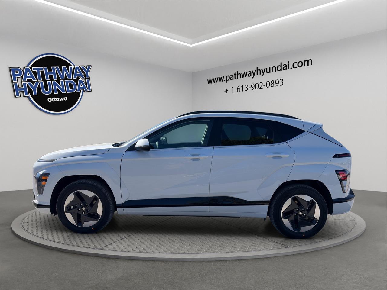 2027 Hyundai KONA electric Preferred Photo