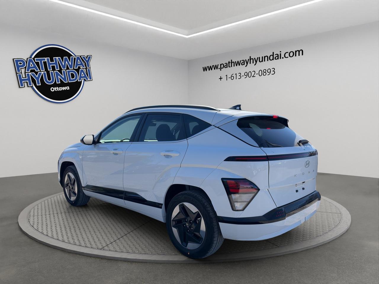 2027 Hyundai KONA electric Preferred Photo