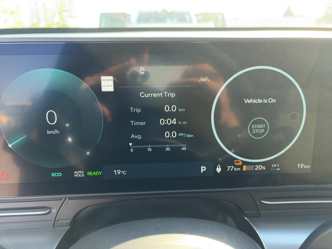 2027 Hyundai KONA electric Preferred Photo